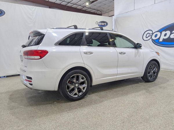 2018 KIA SORENTO SX, SXL