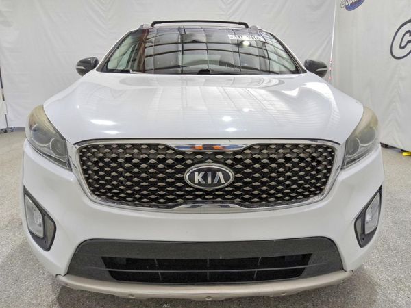 2018 KIA SORENTO SX, SXL