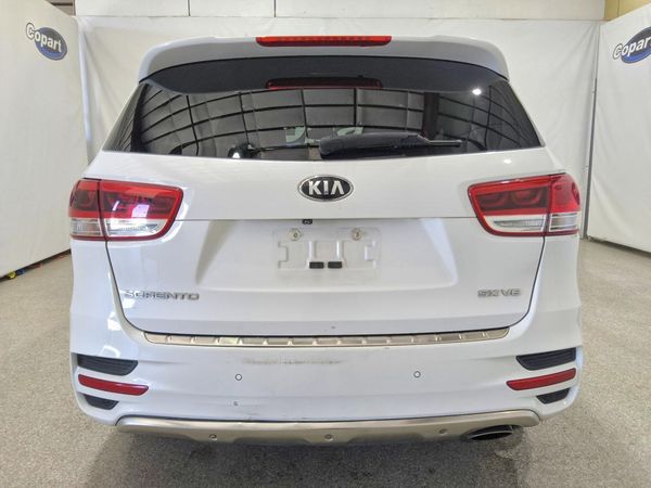 2018 KIA SORENTO SX, SXL