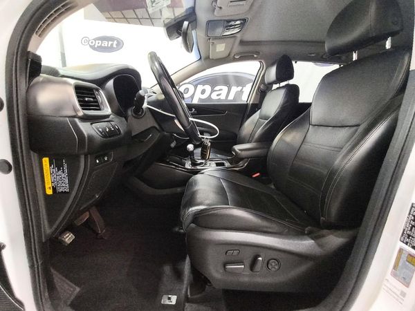 2018 KIA SORENTO SX, SXL