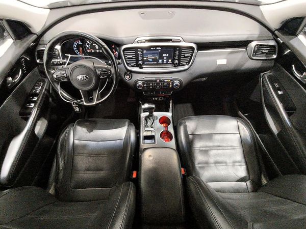 2018 KIA SORENTO SX, SXL