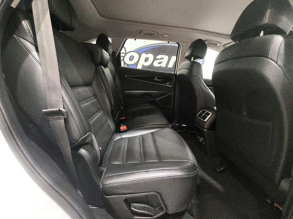 2018 KIA SORENTO SX, SXL