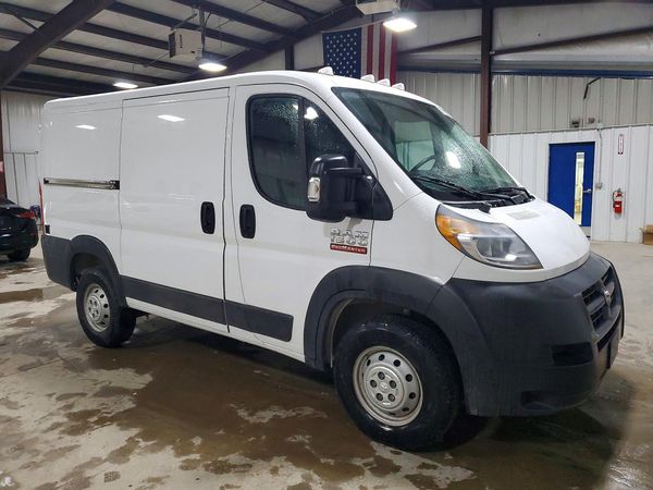 2017 RAM PROMASTER 1500
