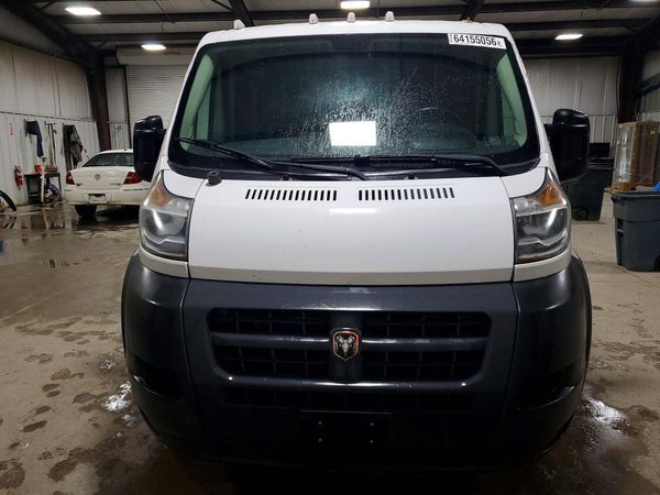 2017 RAM PROMASTER 1500
