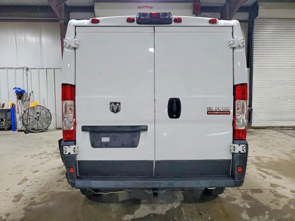 2017 RAM PROMASTER 1500