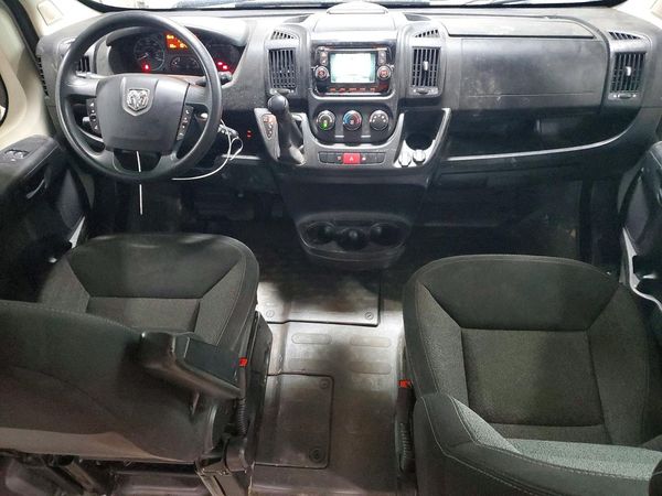 2017 RAM PROMASTER 1500