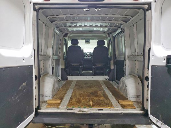 2017 RAM PROMASTER 1500