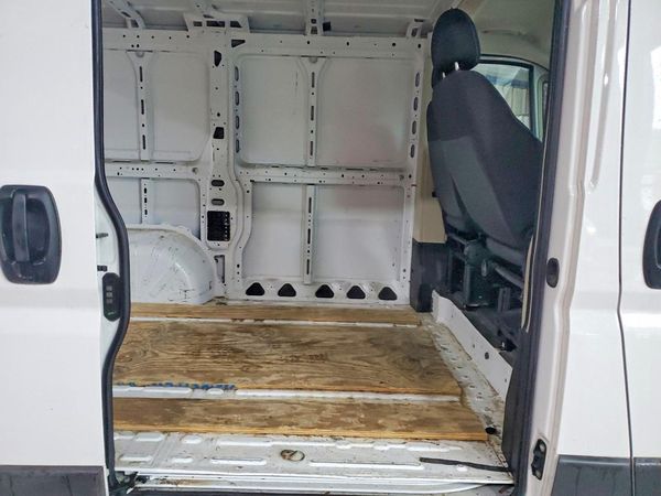 2017 RAM PROMASTER 1500
