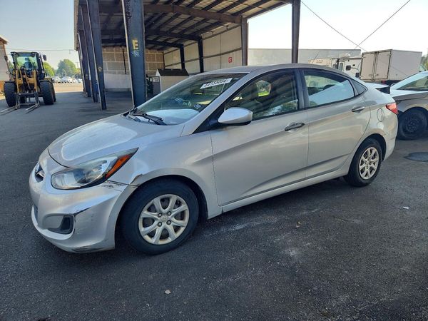 2014 HYUNDAI ACCENT 5DR GS / 4DR GLS