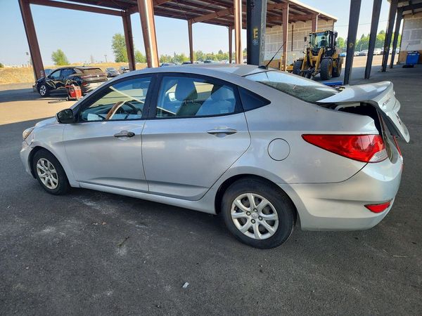 2014 HYUNDAI ACCENT 5DR GS / 4DR GLS