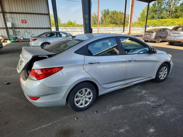 2014 HYUNDAI ACCENT 5DR GS / 4DR GLS
