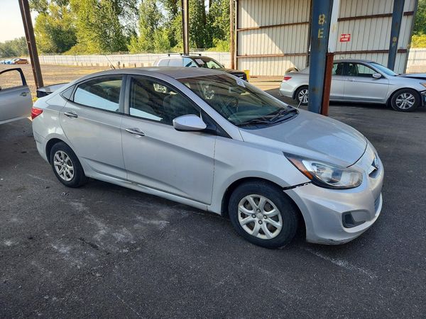 2014 HYUNDAI ACCENT 5DR GS / 4DR GLS