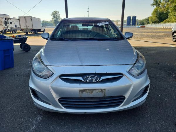 2014 HYUNDAI ACCENT 5DR GS / 4DR GLS