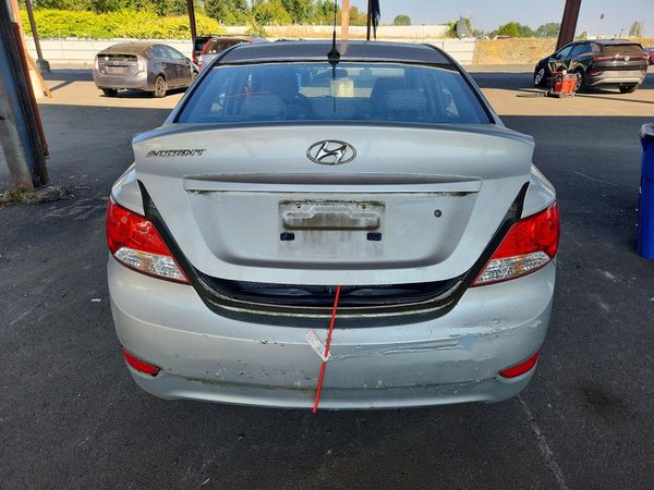 2014 HYUNDAI ACCENT 5DR GS / 4DR GLS