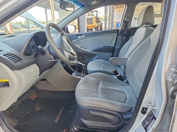 2014 HYUNDAI ACCENT 5DR GS / 4DR GLS