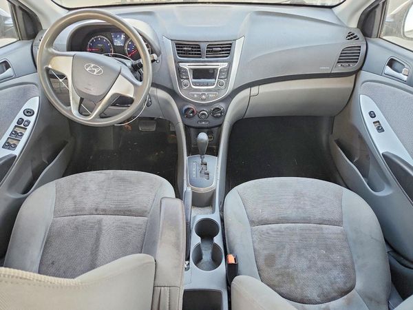 2014 HYUNDAI ACCENT 5DR GS / 4DR GLS