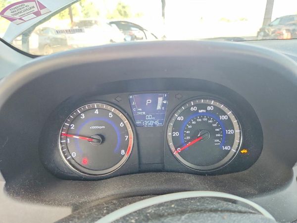 2014 HYUNDAI ACCENT 5DR GS / 4DR GLS