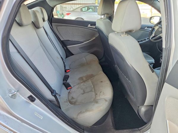 2014 HYUNDAI ACCENT 5DR GS / 4DR GLS