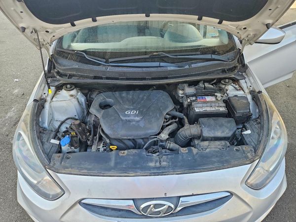2014 HYUNDAI ACCENT 5DR GS / 4DR GLS