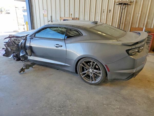 2019 CHEVROLET CAMARO 2SS