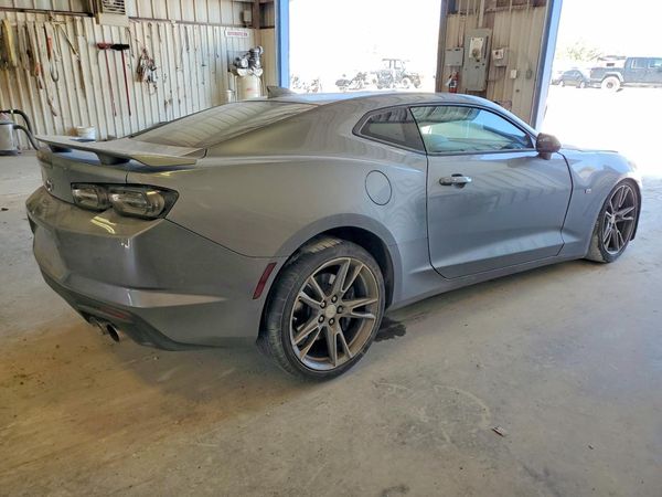 2019 CHEVROLET CAMARO 2SS