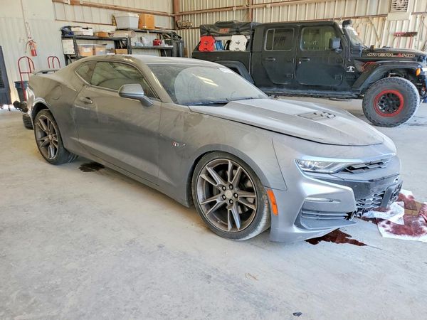 2019 CHEVROLET CAMARO 2SS