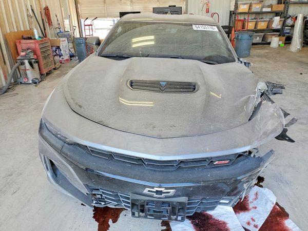 2019 CHEVROLET CAMARO 2SS