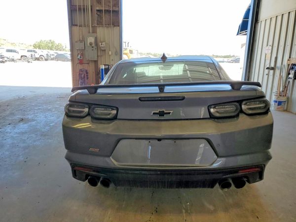 2019 CHEVROLET CAMARO 2SS