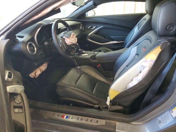2019 CHEVROLET CAMARO 2SS