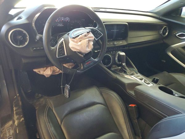 2019 CHEVROLET CAMARO 2SS