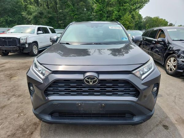2020 TOYOTA RAV4