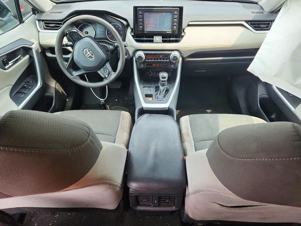 2020 TOYOTA RAV4