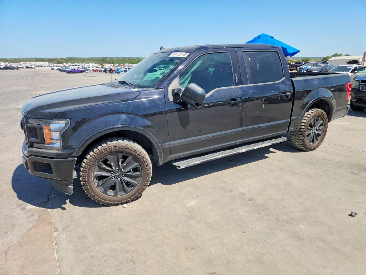 2020 FORD F150