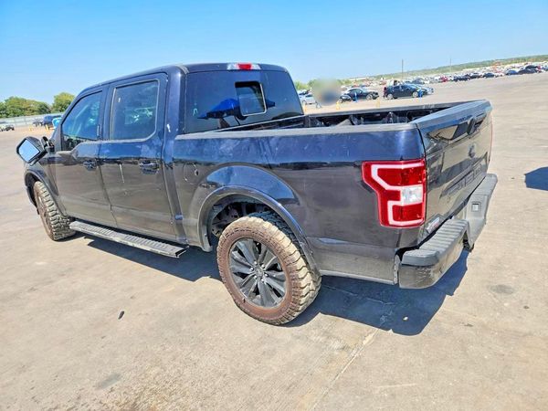 2020 FORD F150