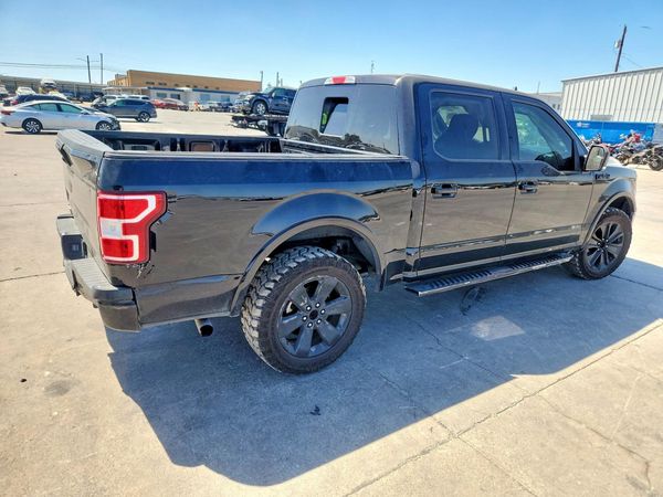 2020 FORD F150