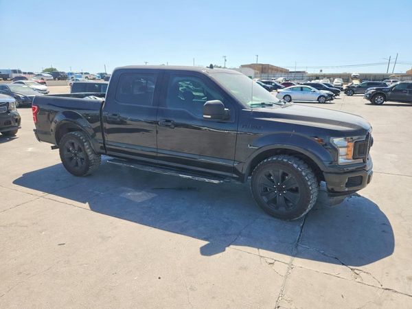 2020 FORD F150