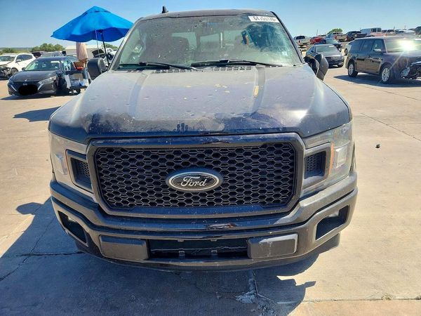2020 FORD F150
