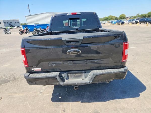 2020 FORD F150