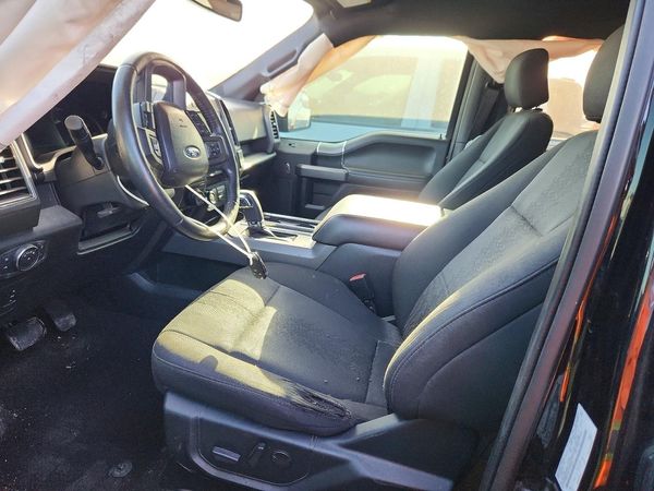 2020 FORD F150