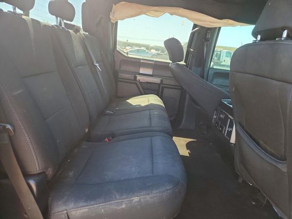 2020 FORD F150