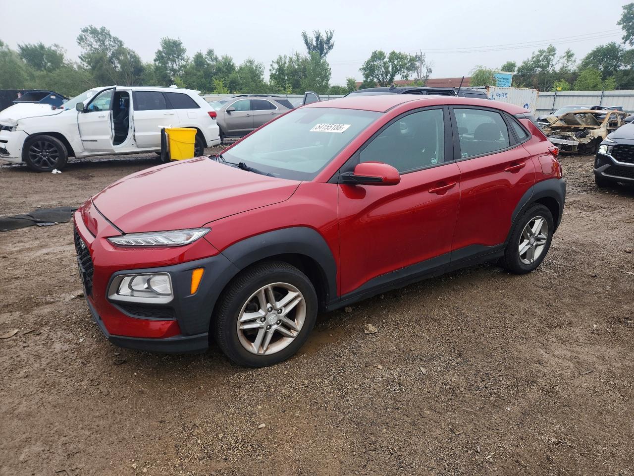 2020 HYUNDAI KONA SE