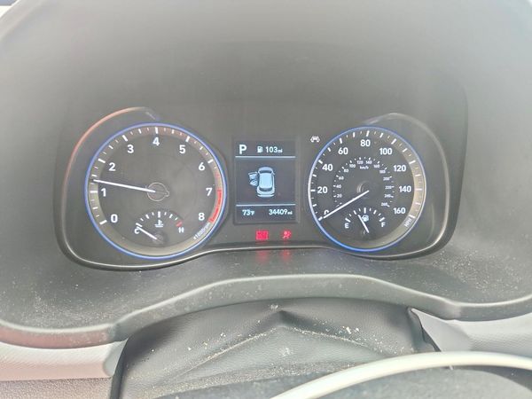 2020 HYUNDAI KONA SE