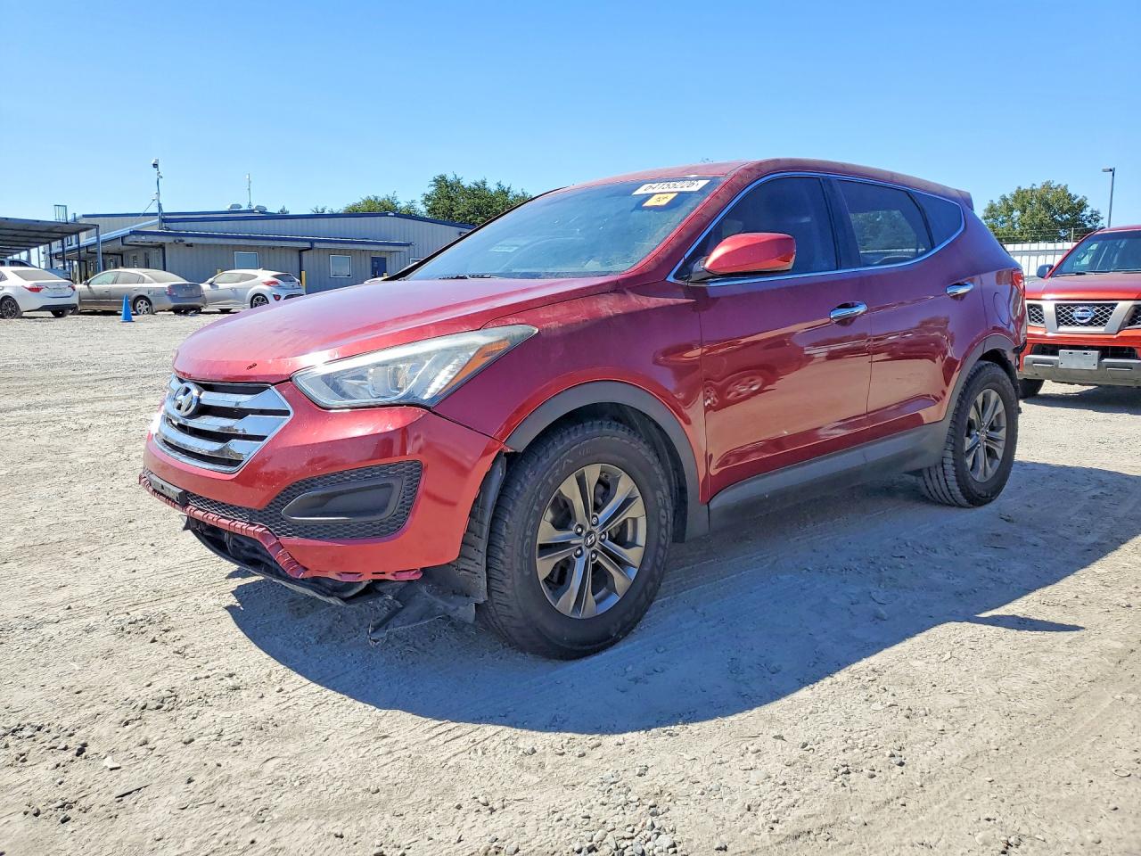 2013 HYUNDAI SANTA FE Sport 2WD