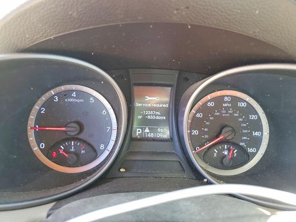 2013 HYUNDAI SANTA FE Sport 2WD