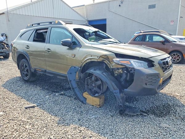 2025 SUBARU OUTBACK Wilderness