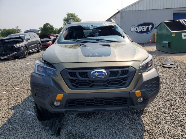 2025 SUBARU OUTBACK Wilderness