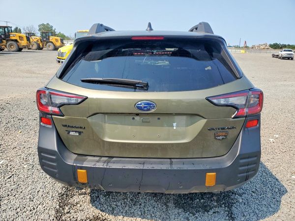 2025 SUBARU OUTBACK Wilderness
