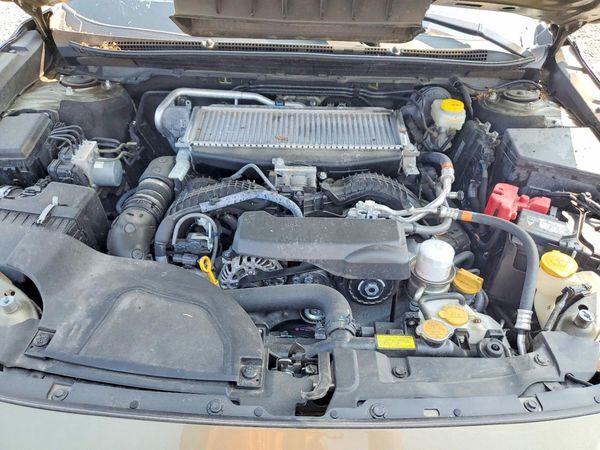 2025 SUBARU OUTBACK Wilderness