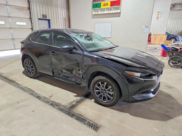 2024 MAZDA CX-30