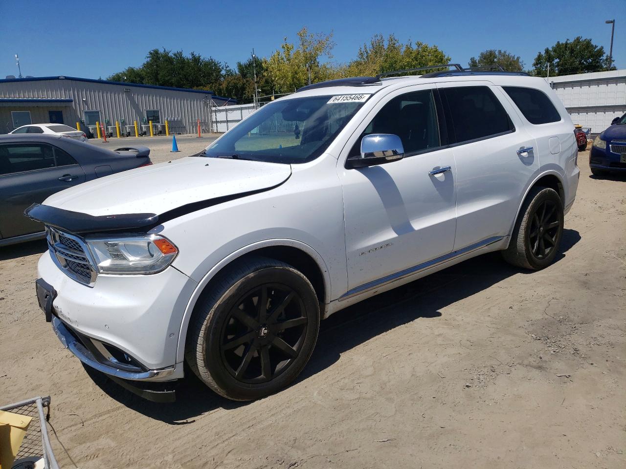 2020 DODGE DURANGO